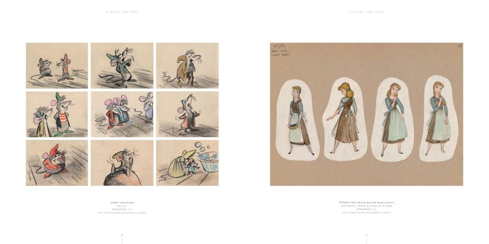 Cendrillon (Cinderella) by Pierre Lambert