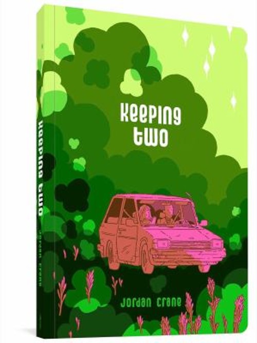 Keeping Two Hardcover Jordan Crane