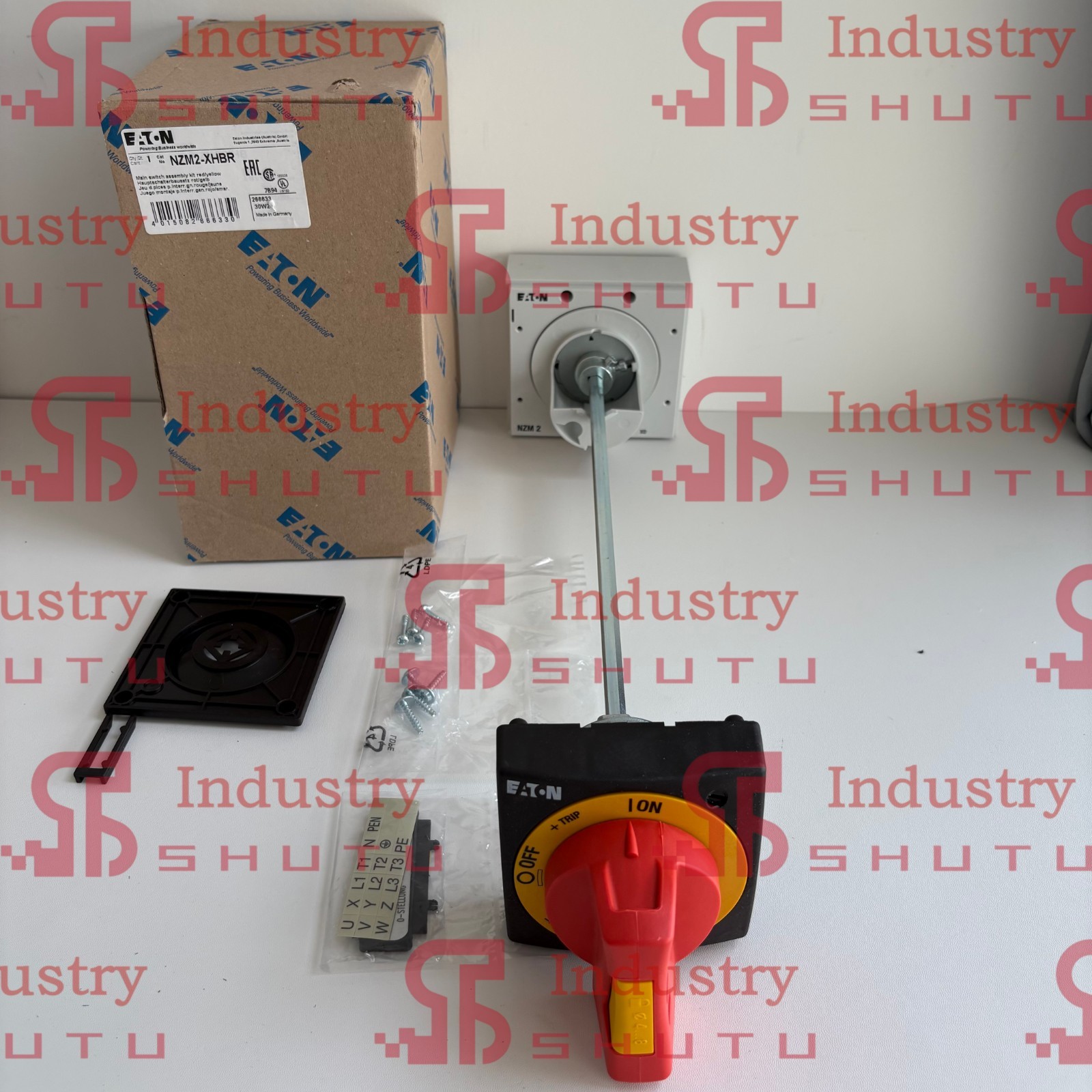 1pcs Eaton NZM2-XHBR Door linkage operation handle IN BOX Quality Guarantee