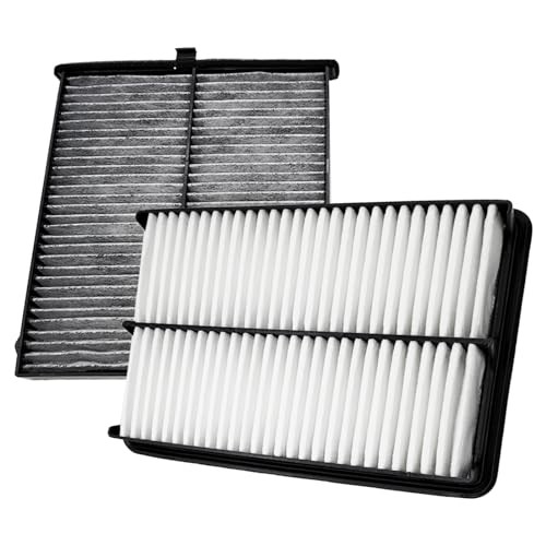Engine & Cabin Air Filter for Mazda 3 (2014-2018), 6 (2014-2021), CX-5 (2013