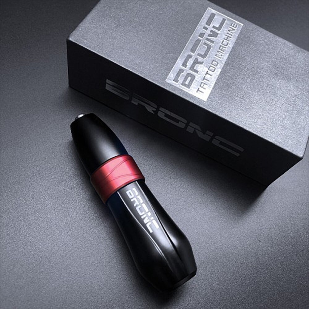 Tattoo machine Hummingbird Bronc Pen V10 (RED)