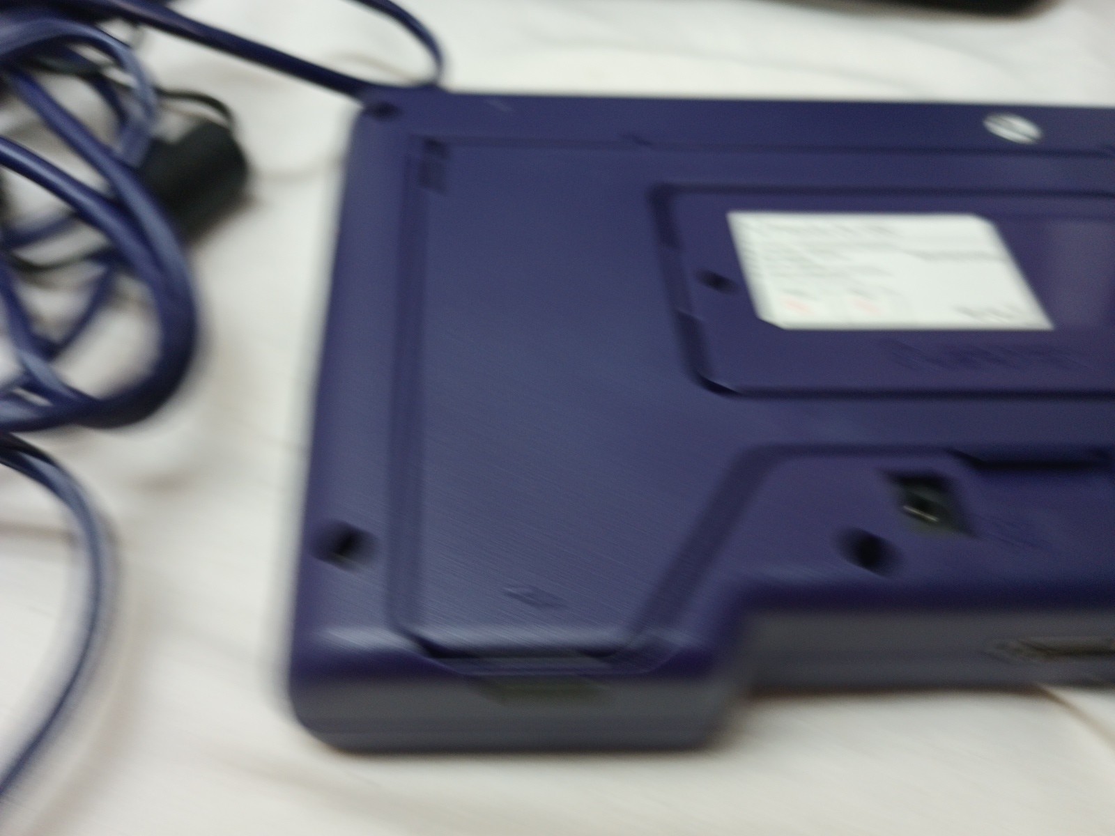 Hands On VRS MVP 500 Portable Videophone **Powers On**