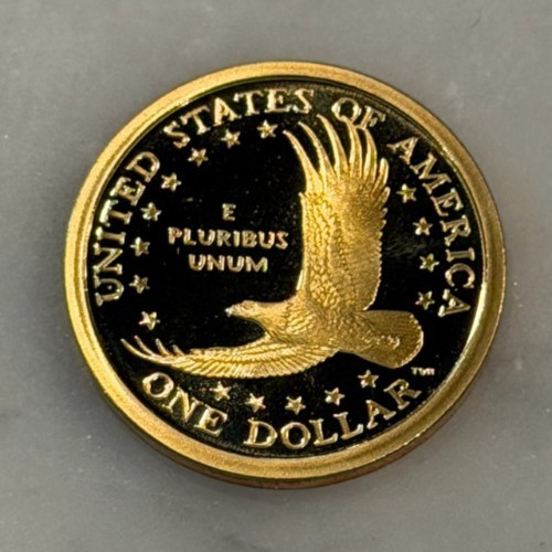 2004-S Sacagawea Proof Dollar