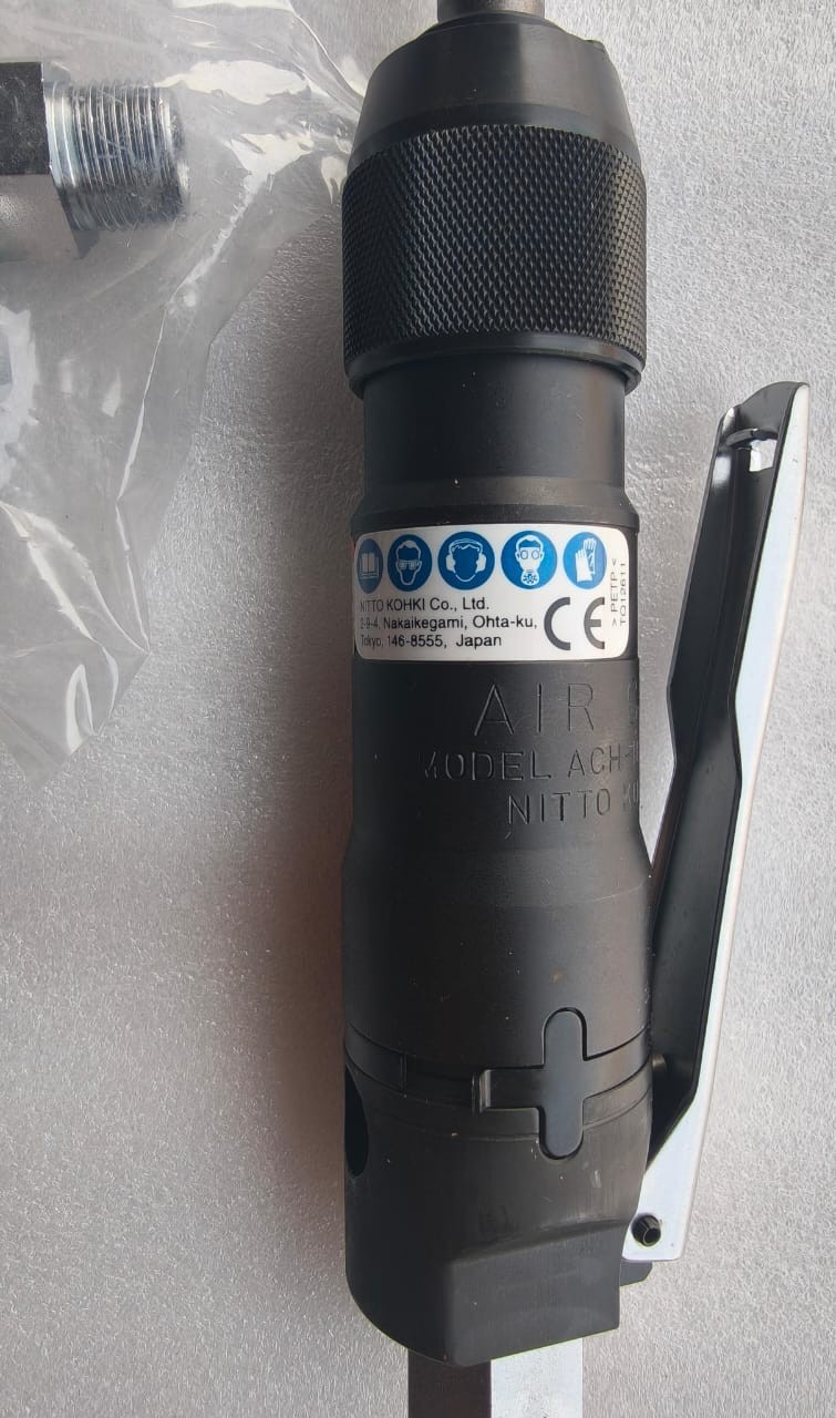 Air Chipper Gun ACH-16 Nitto Kohki