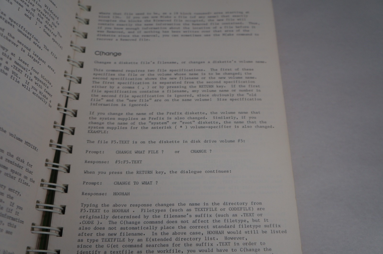 Lot of 3 Apple ll Manuals Apple Pascal Dos Operating System Language