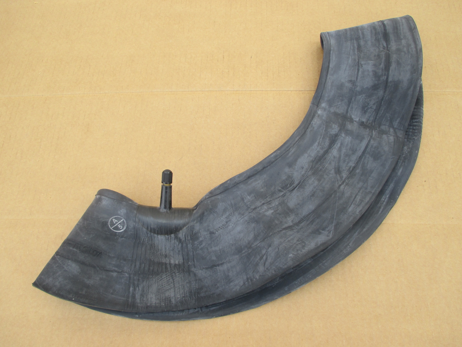 4.00/5.00x10 TR13 INNERTUBE FITS 4.00X10 4.50X10 5.00X10 5.20X10 4X10 5X10
