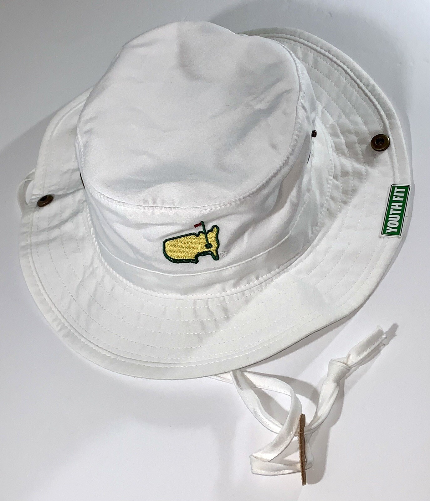 Masters golf Hat Youth Bucket child kid 2026 Masters pga new