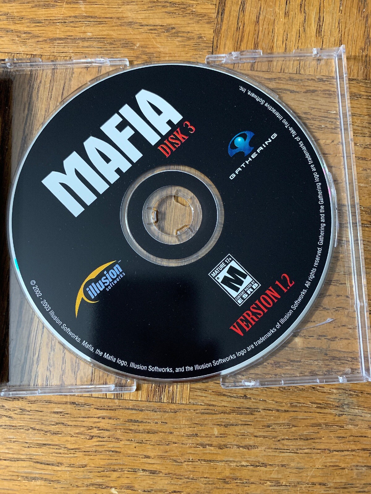 Mafia PC Game