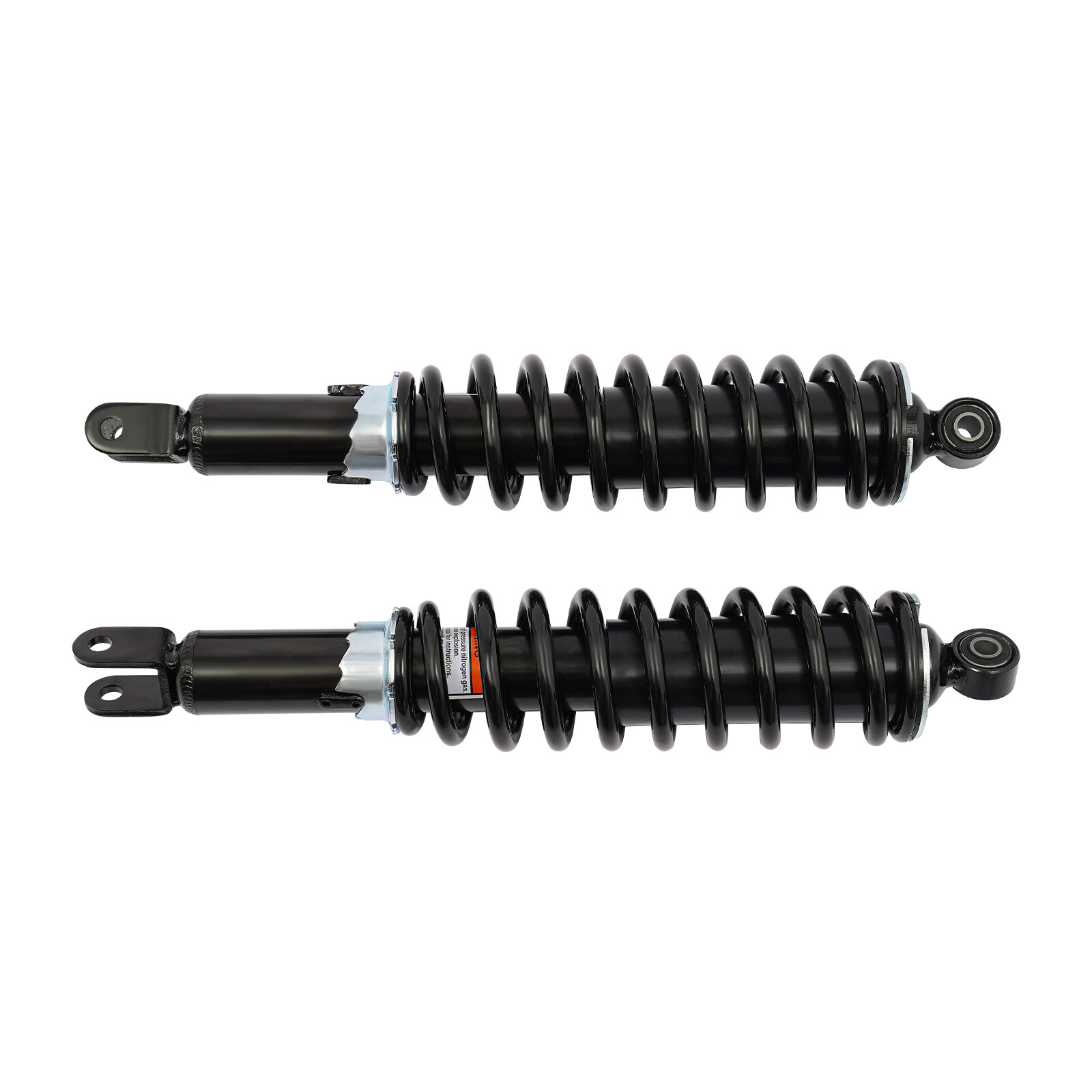 1 Pair Left & Right Side Front Shocks Absorbers For Honda Rincon 650 Rincon 680