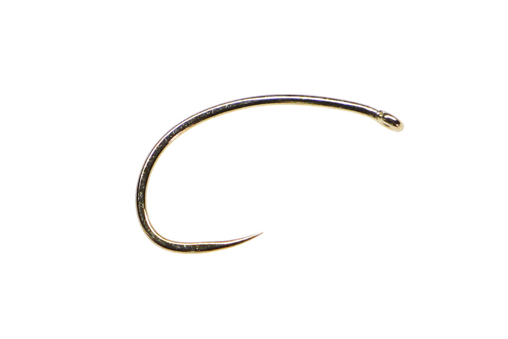 Fulling Mill Barbless Hooks - Czech Nymph - Bronze FM-5060 * 2026 Stocks *