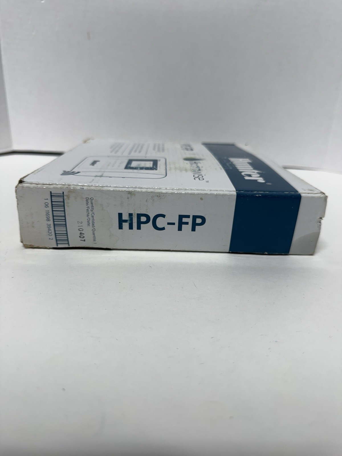 Hunter Pro-C / PC-400i 32 Station Lawn Sprinkler Controller Front Panel ONLY
