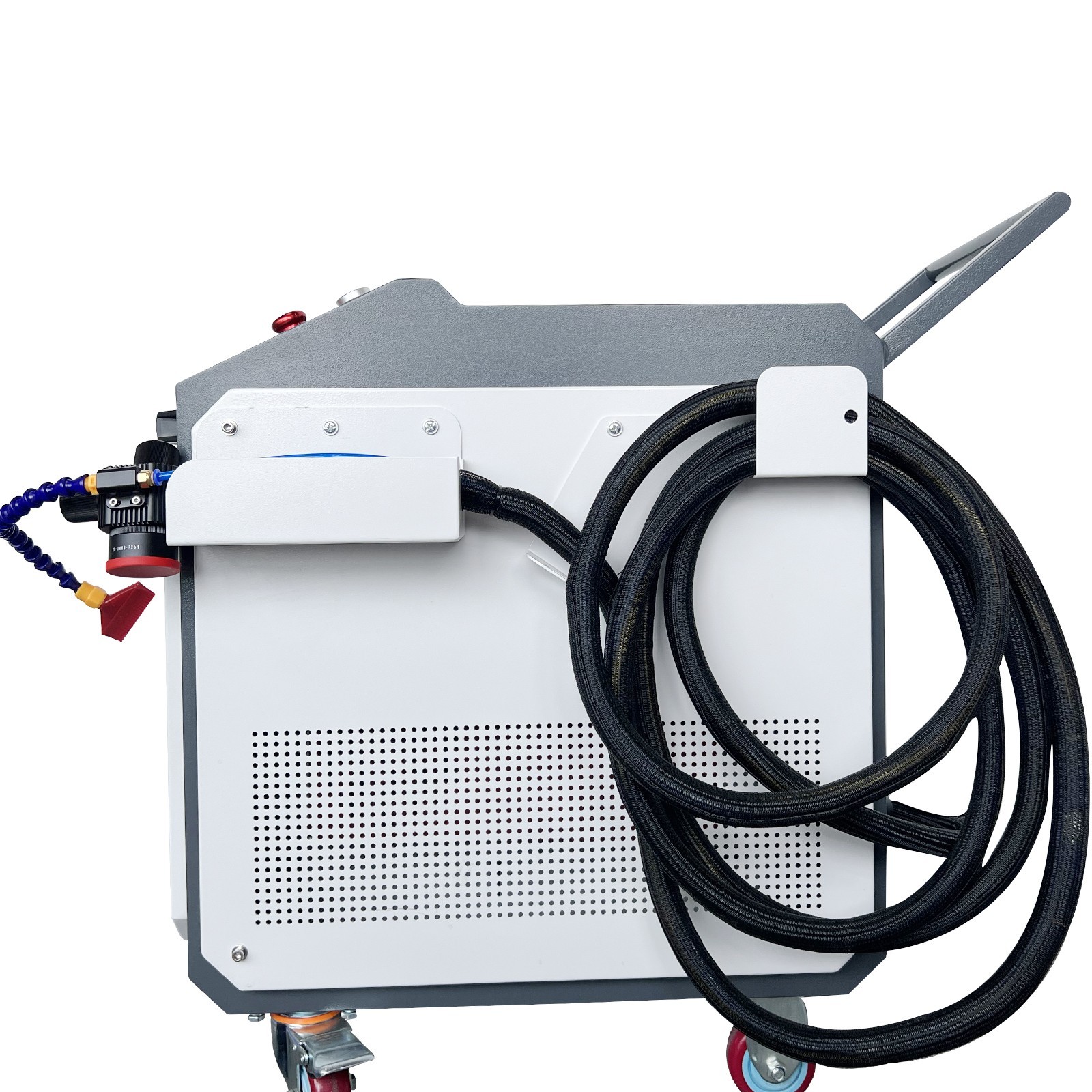 200W JPT Handheld Pulse Laser Cleaning Machine Non-Damage to Basic Materials FDA