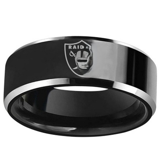 Raider Nation Ring