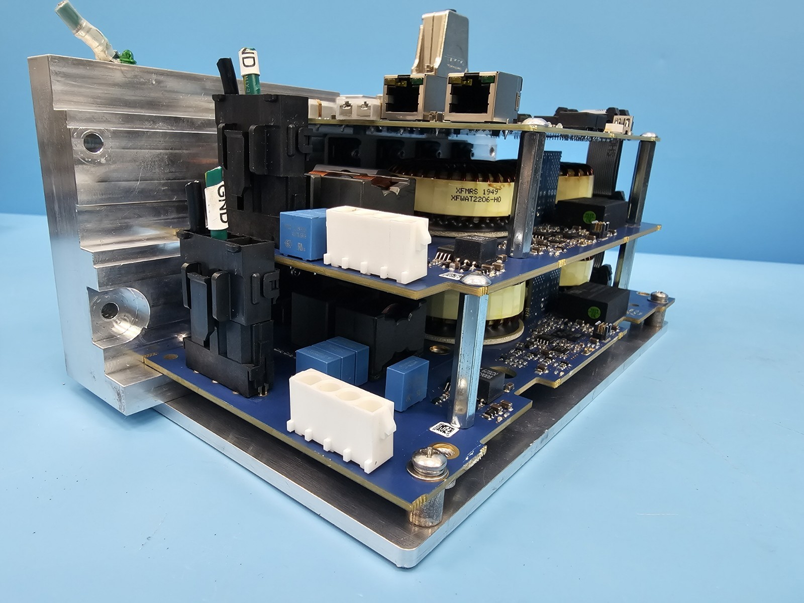 1PC WATLOW POWERGLIDE 2078-8571 ADAPTIVE THERMAL SYSTEMS CONTROLLER