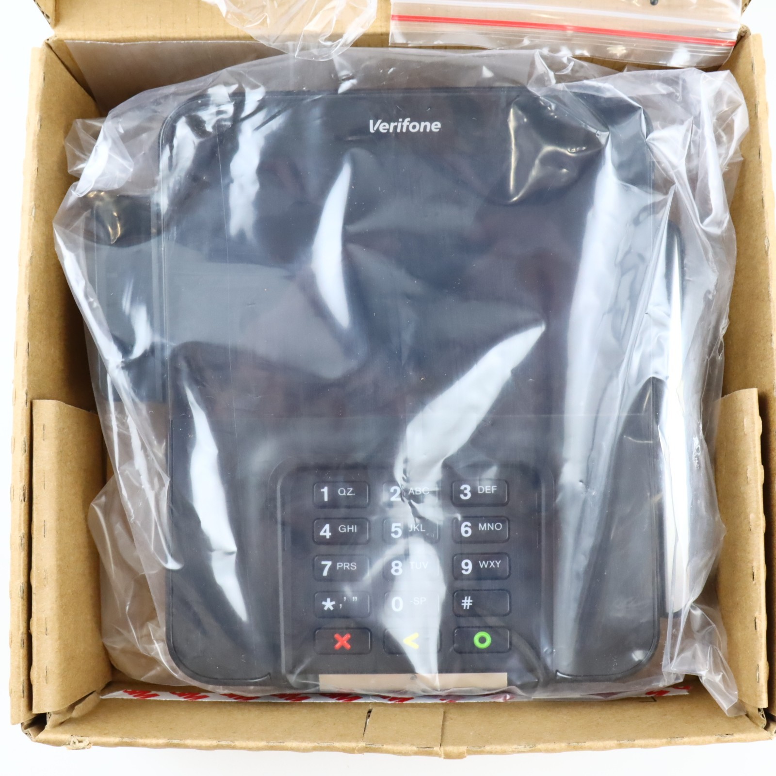 Verifone M400 WiFi/BT M445-403-01-WWA-5 Payment Terminal *LOCKED, FOR PARTS*