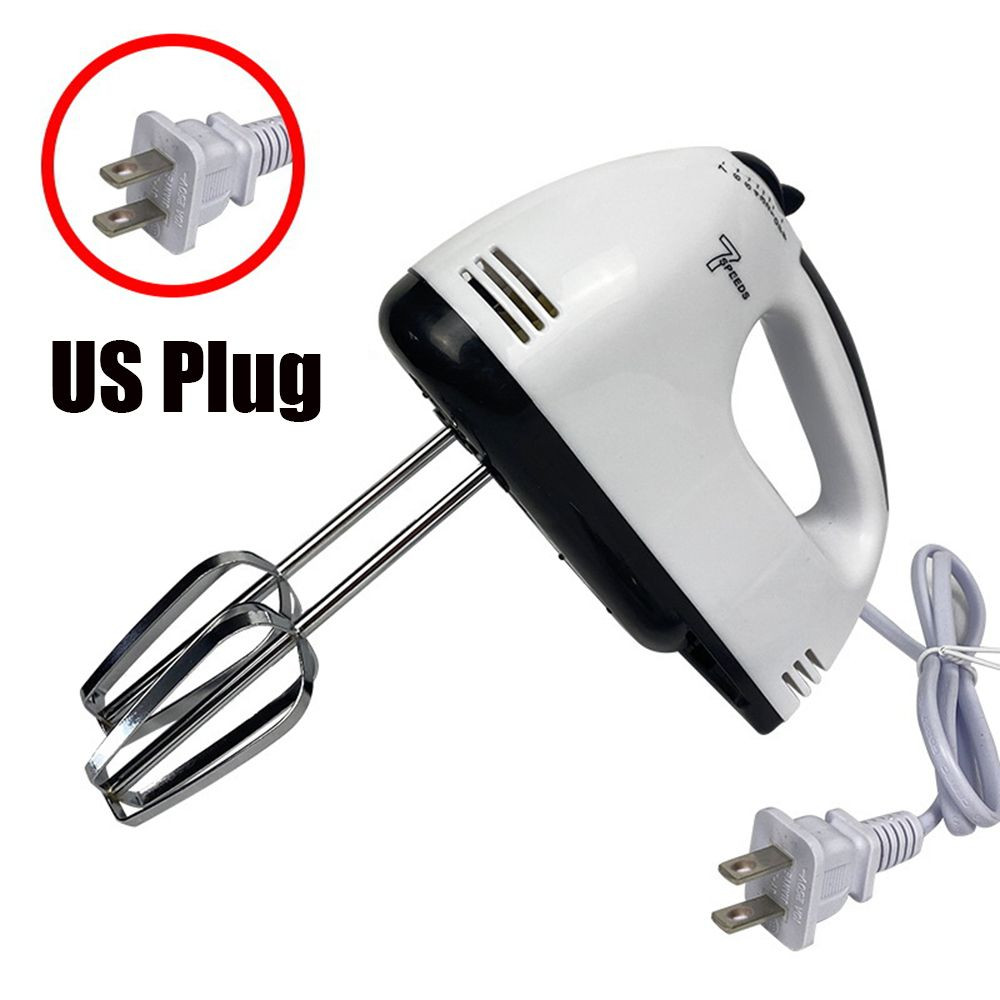 Multifunctional 7 Speed Mini Mixer Electric Food Blender Handheld Mixer Egg Beat