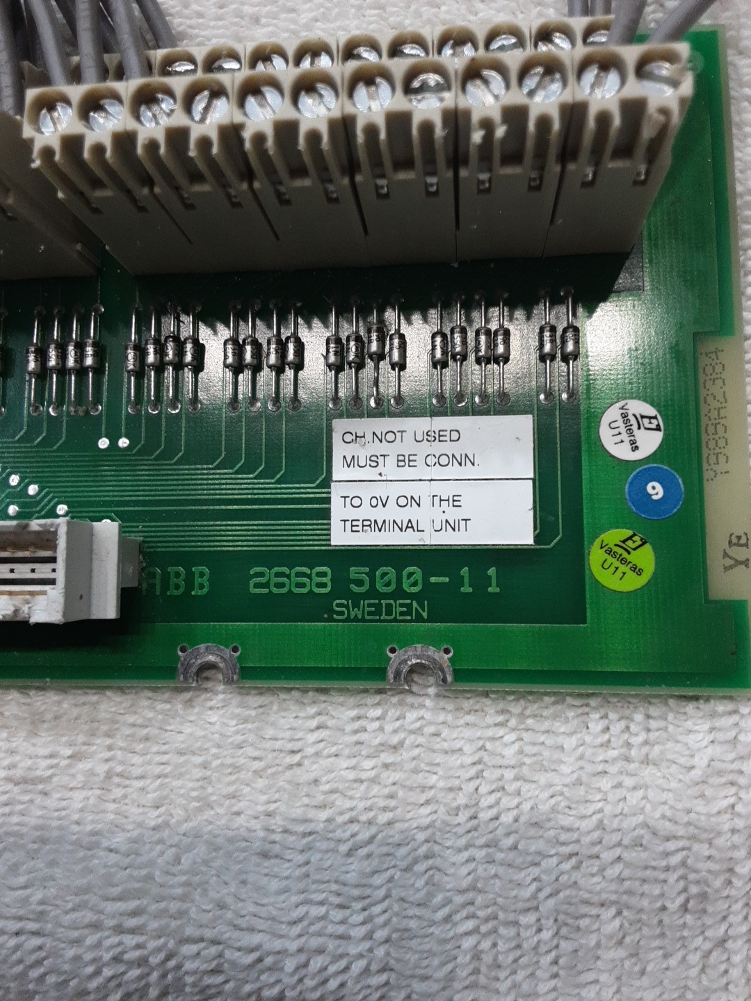 ABB DSTA145