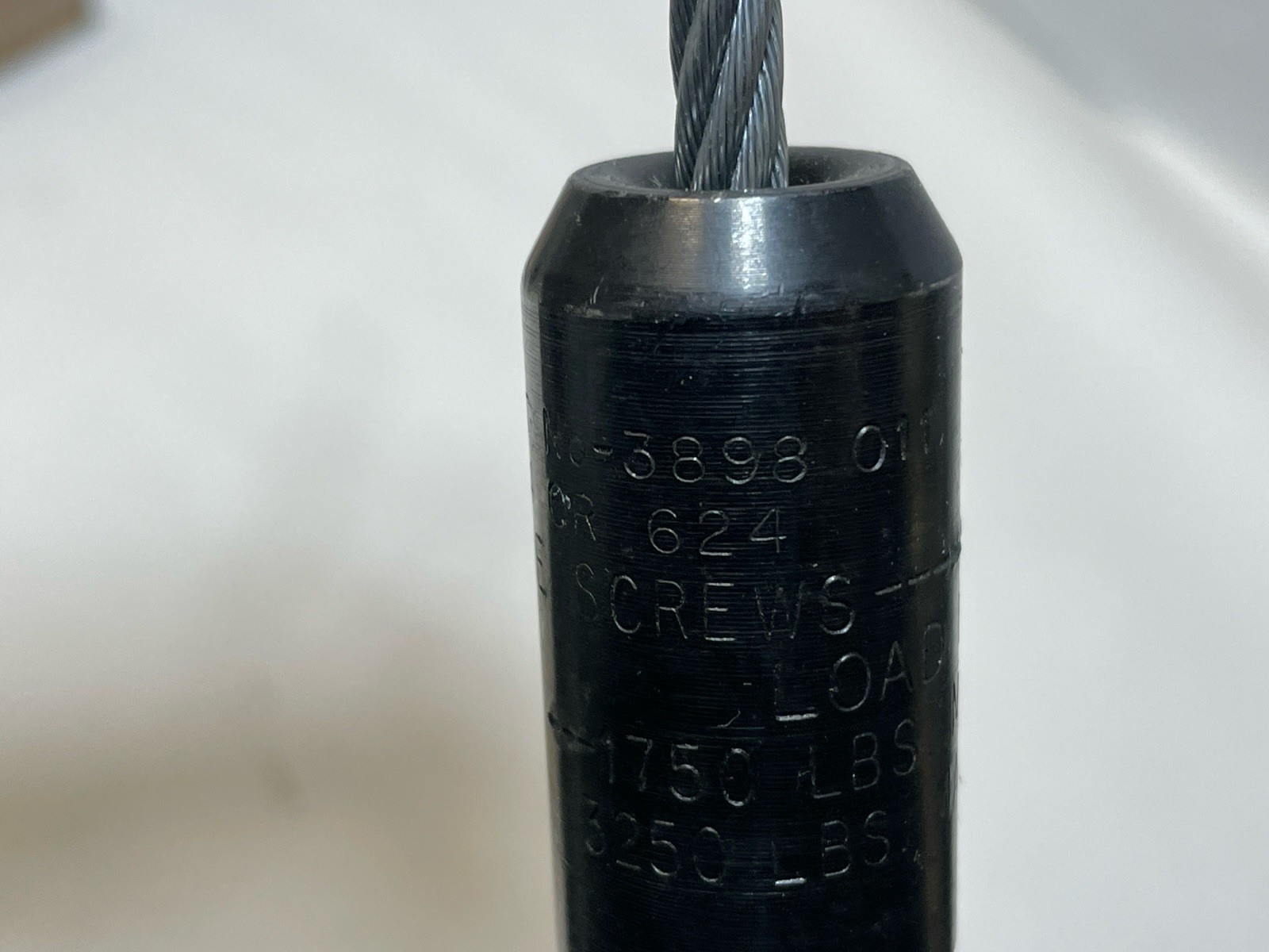 GREENLEE Cable Wire Pulling Grip 3898