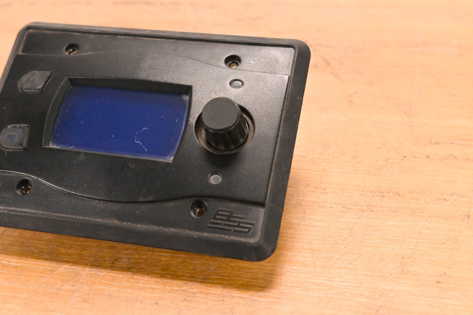 BSS BLU-10-BLK Touchscreen Programmable Controller (NO POWER SUPPLY) CG01XNL