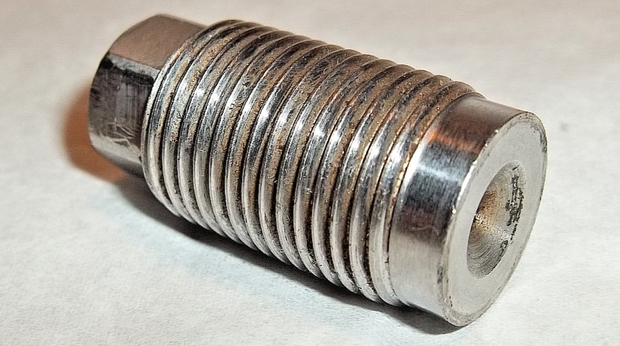 BPI/CVA Kodiak Magnum Inline Muzzleloader Breech Plug ~ FREE FAST SHIPPING