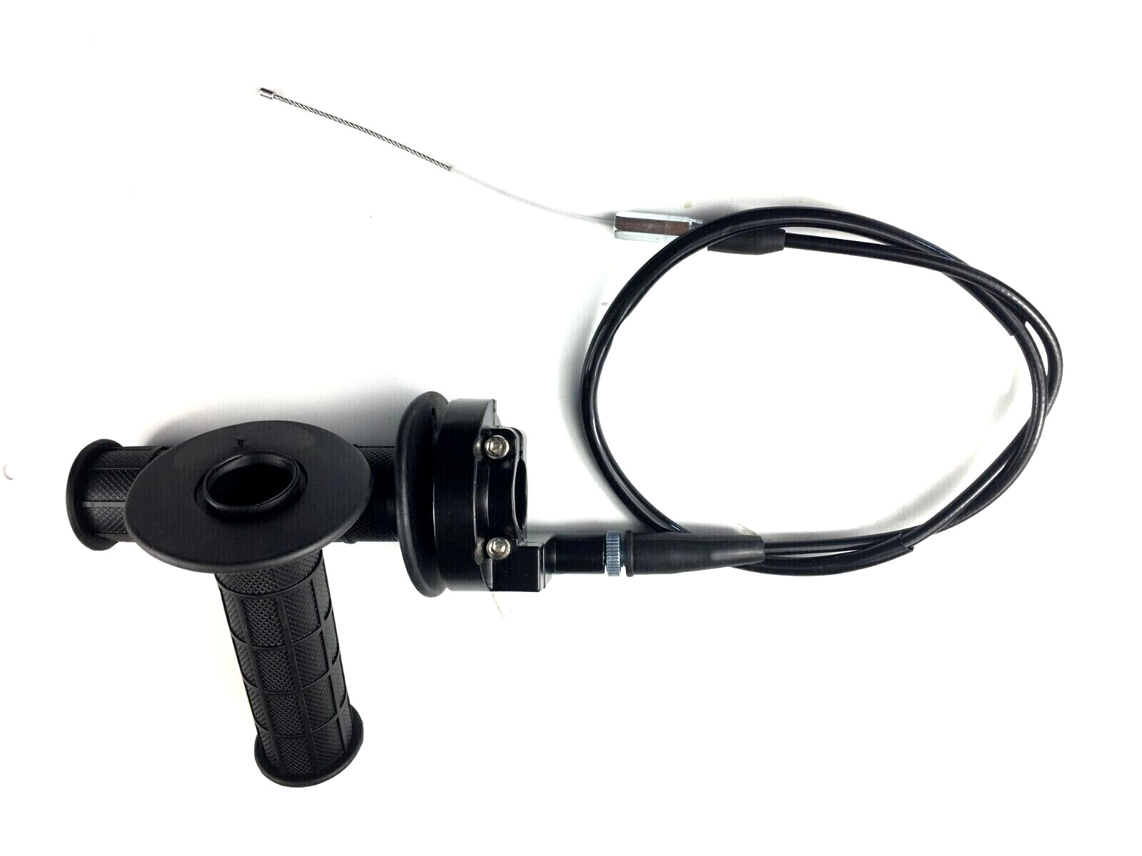 Twist Handle Grip & Throttle Cable For Yamaha TTR90 TTR90E Dirt Bike