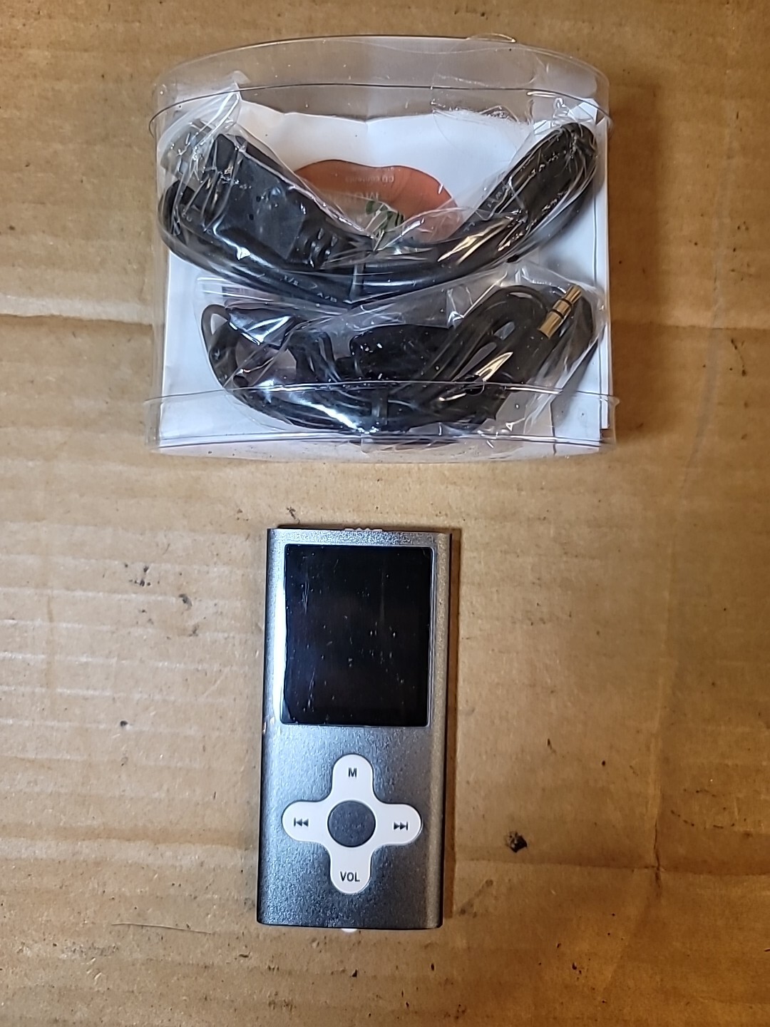 Hott Mp3 Player