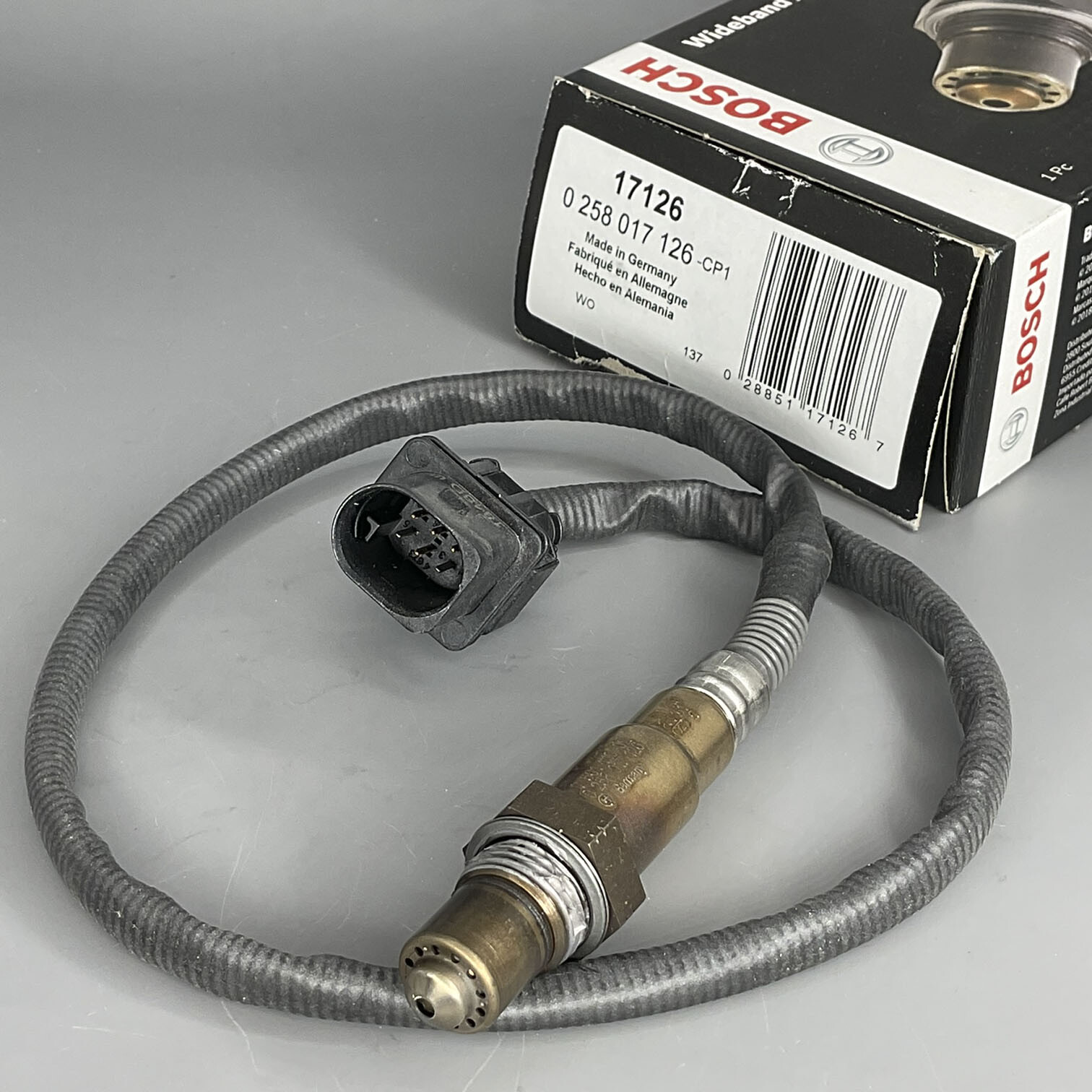 For 2003-2006 BMW 3.0L 2.5L Brand New Upstream OE GENUINE Oxygen Sensor 17216
