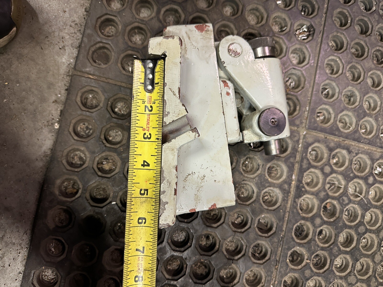 Jones Shipman Grinder Accessory Machinist Tool Maker Cylindrical Grinding