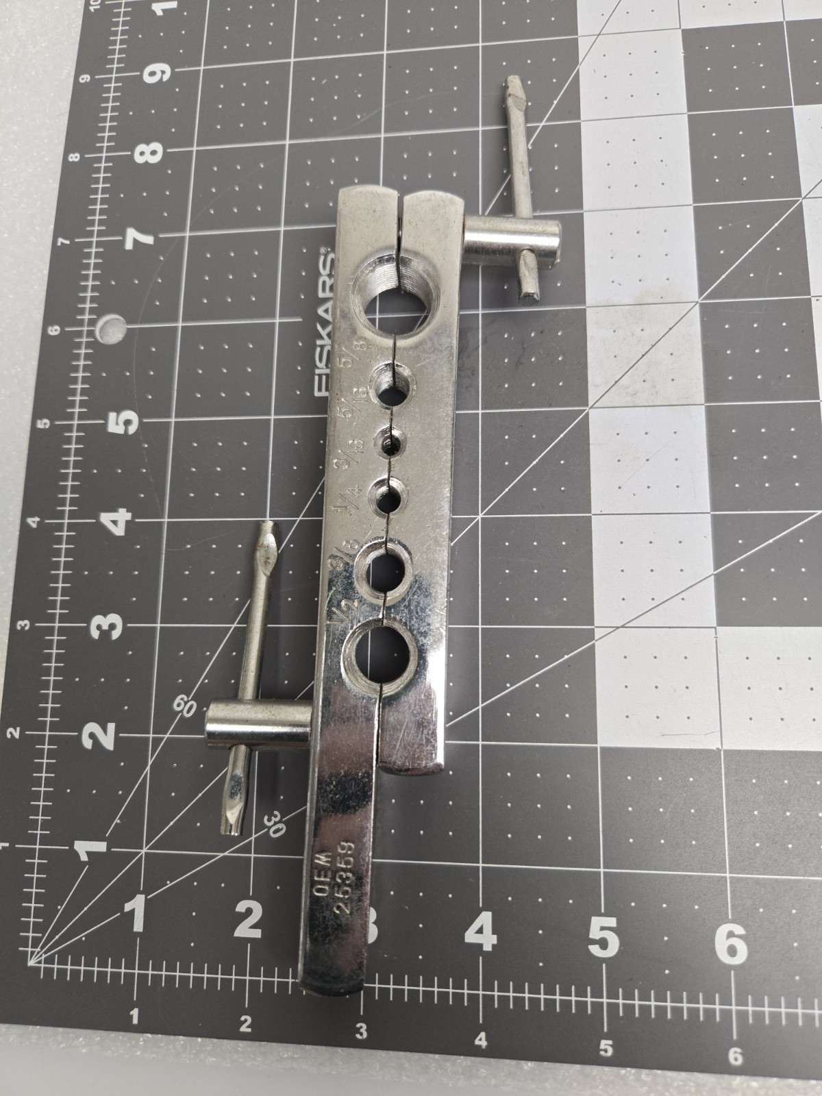 Copper Tubing Flaring Swaging Tool HVAC