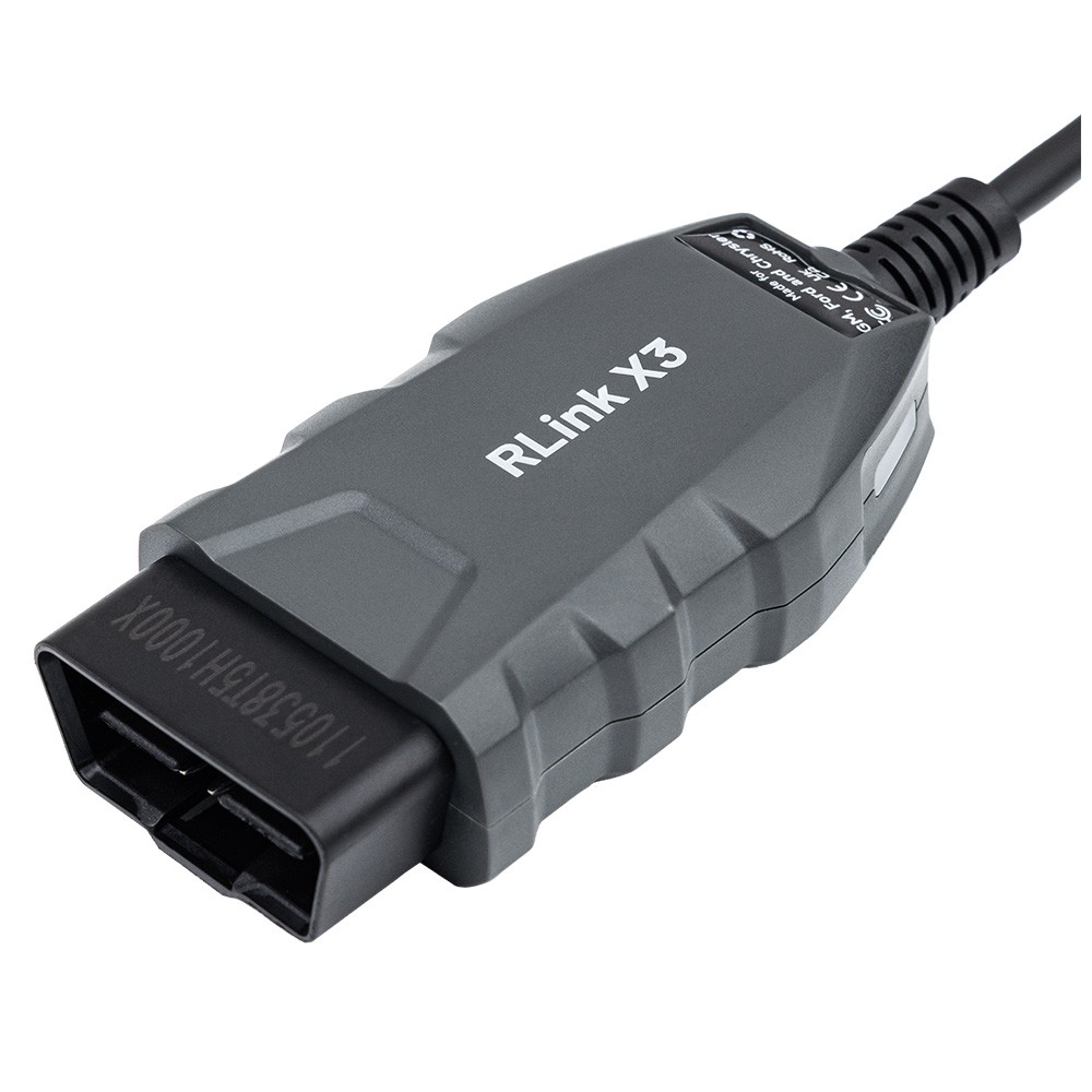 TOPDON RLink X3 Reprogramming Tool for GM High-Speed J2534 Pass-Thru Programmer