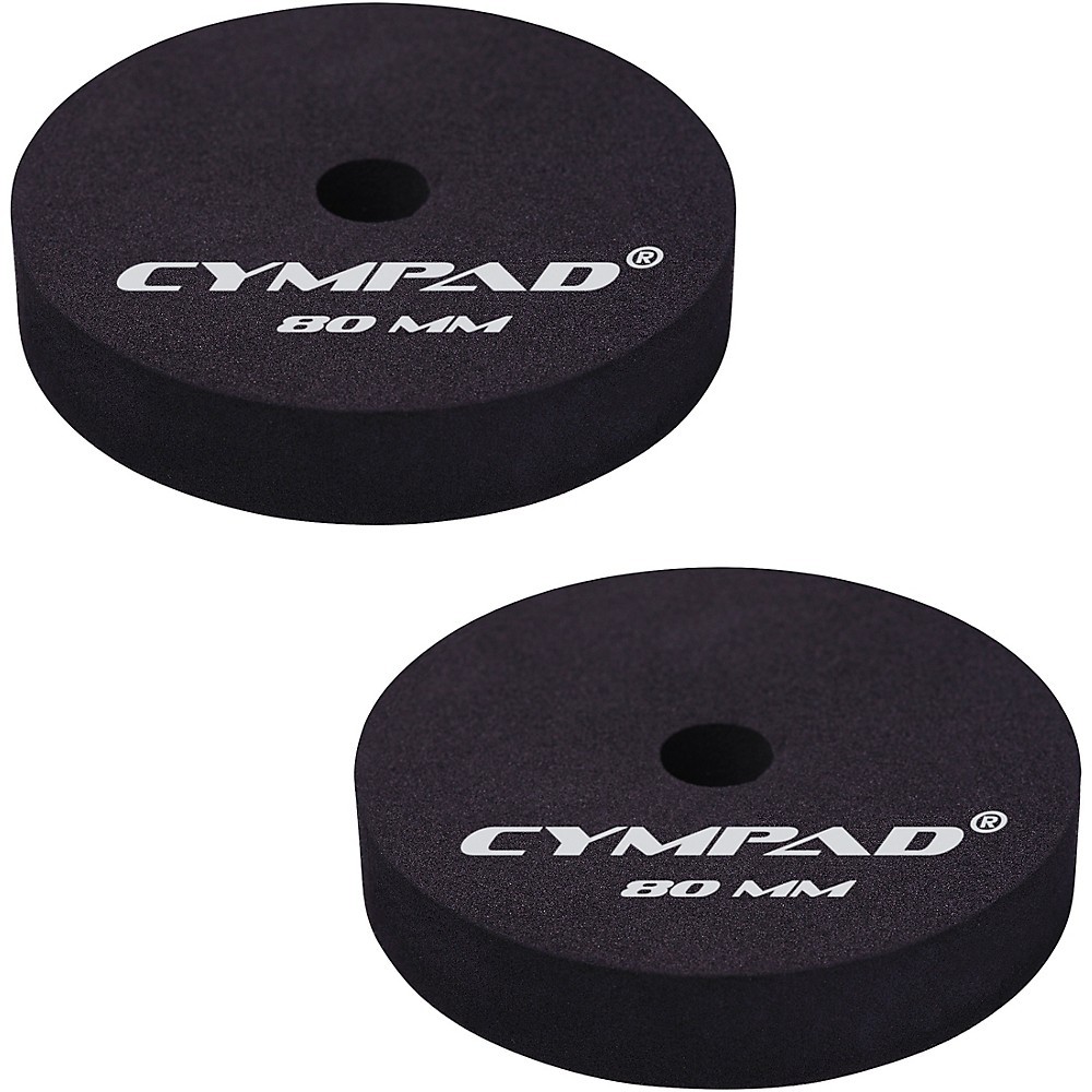 Cympad Moderator Cymbal Pads 80 mm 2-Pack