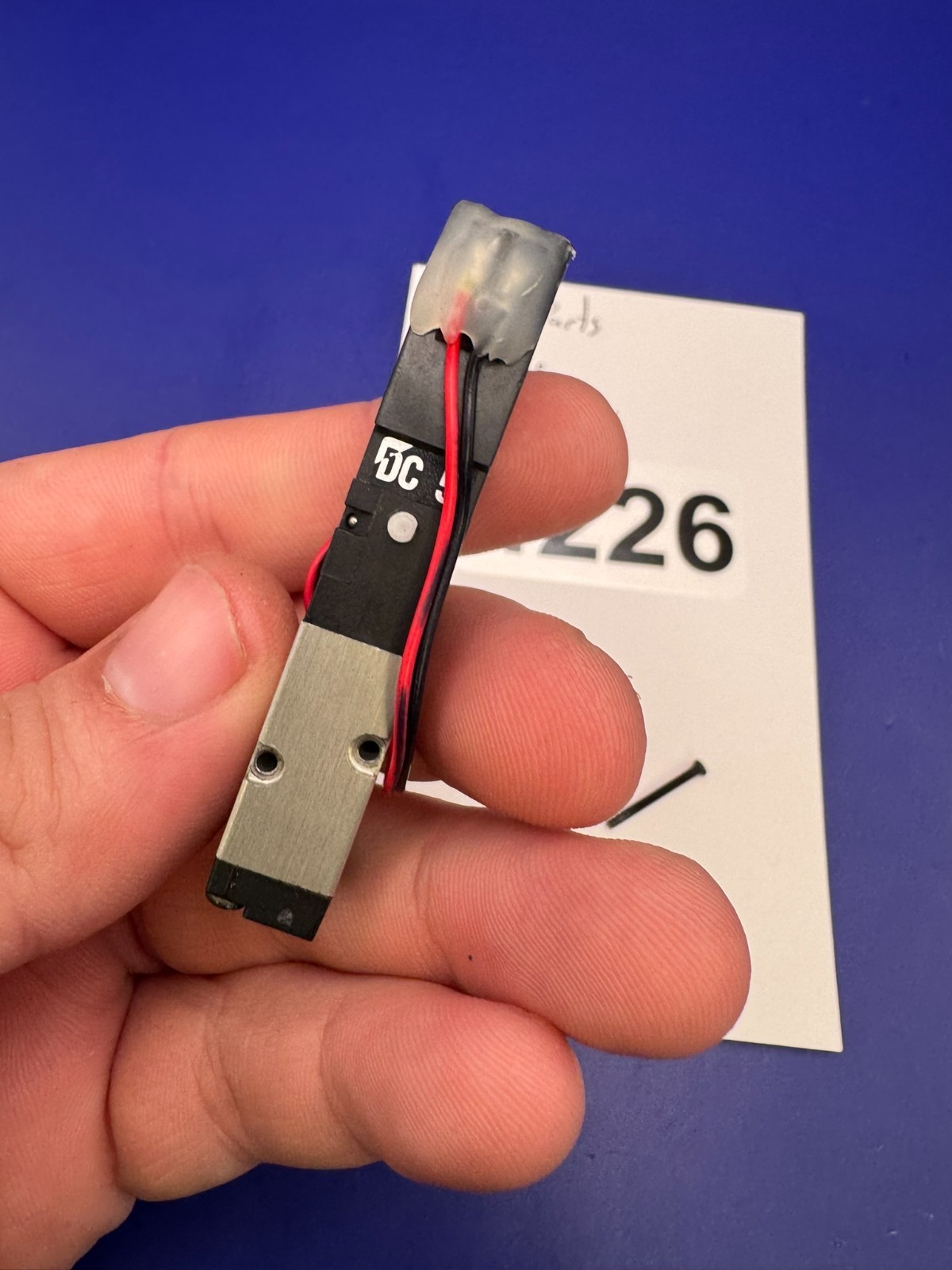 Smart Parts Impulse Solenoid Kit