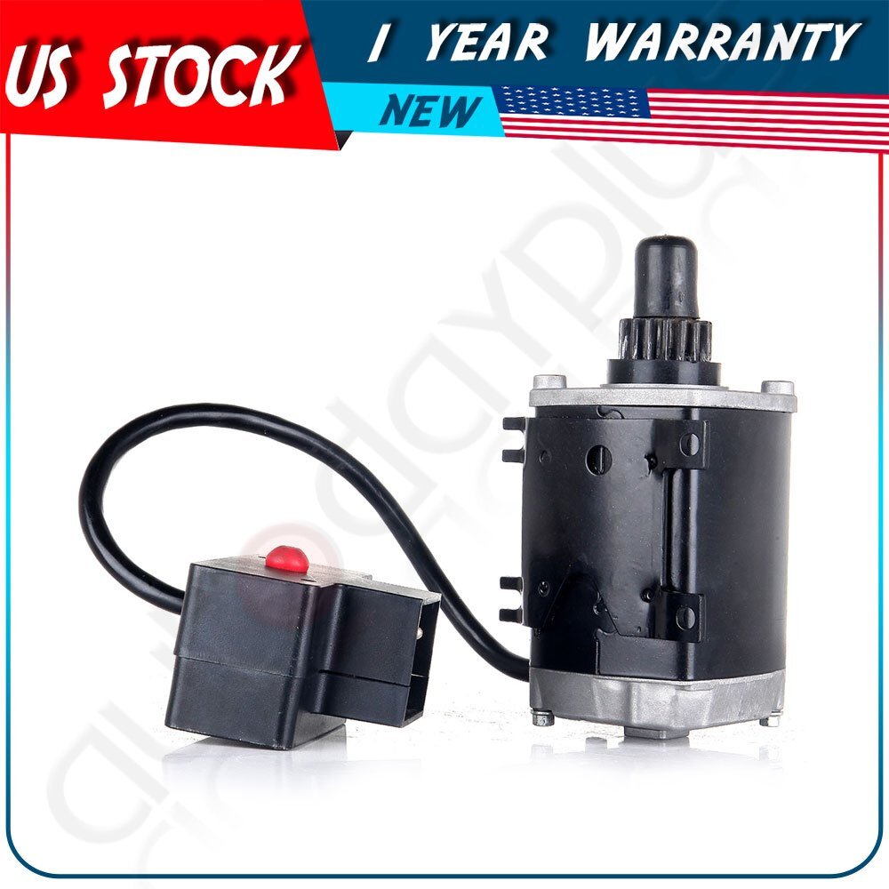 ELECTRIC STARTER FOR TECUMSEH SNOW BLOWER 33329 37000 33329A/B 120V 60HZ 15A