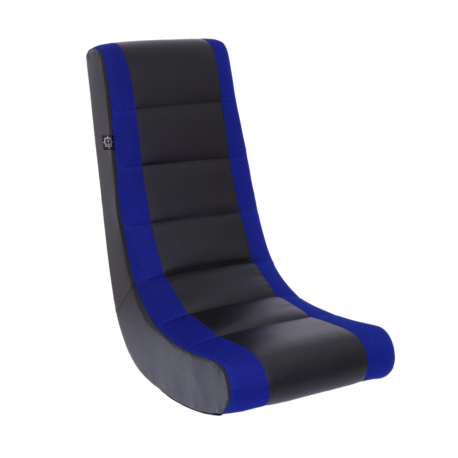 Kids and Teens PU Faux Leather Classic Video Rocker Gaming Chair