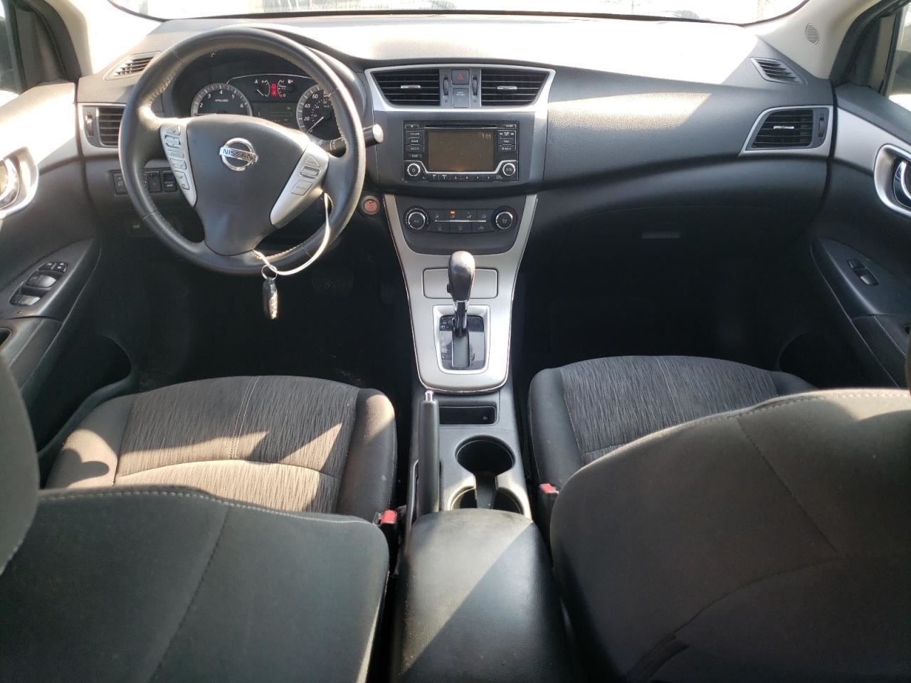 SENTRA 2015 Glove Box 4859706