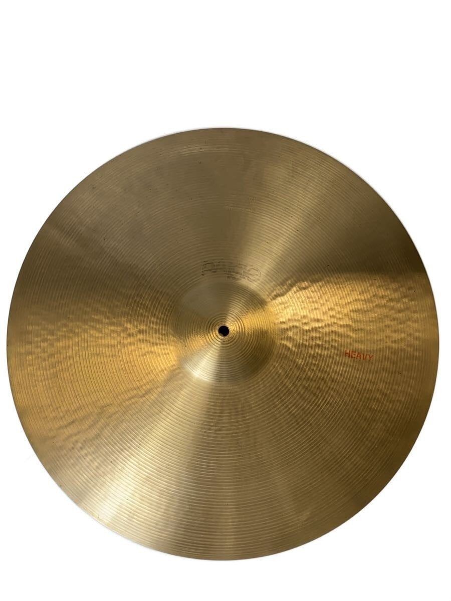 PAiSTe Percussion Other FORMURA 602 Hi-Hat 20 Inch Used