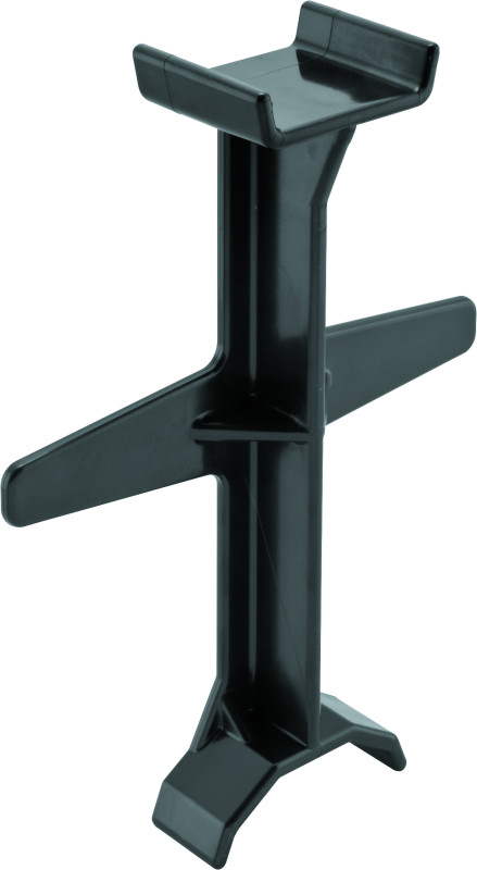 BikeMaster Fork Support Stand Part #152101 for Motorcycle Transport and