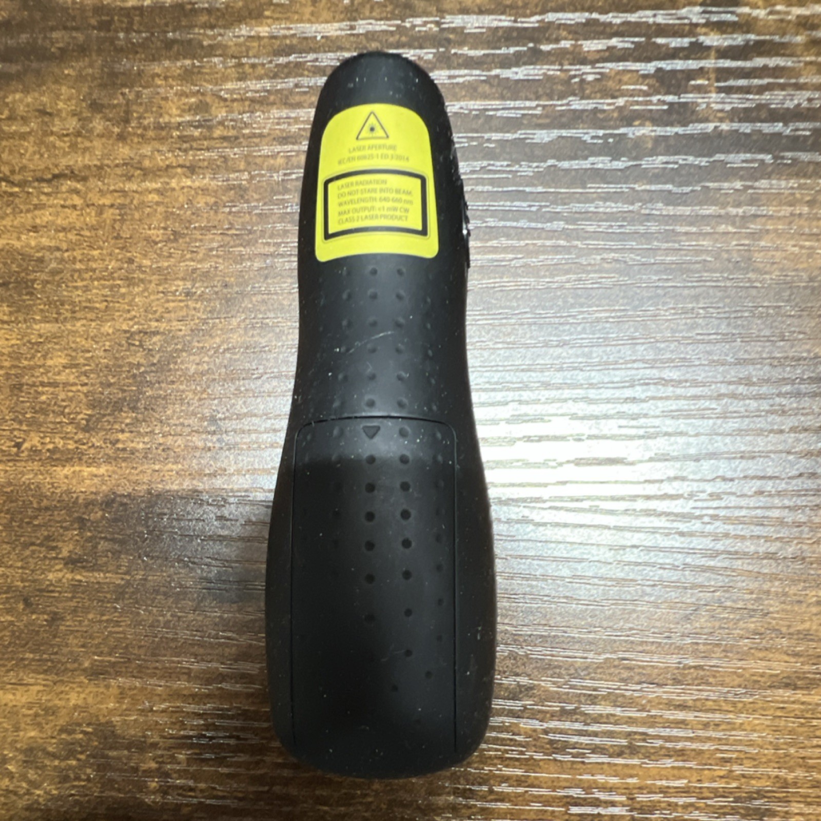 Logitech R400 Wireless Presentation Remote Laser Pointer USB Receiver