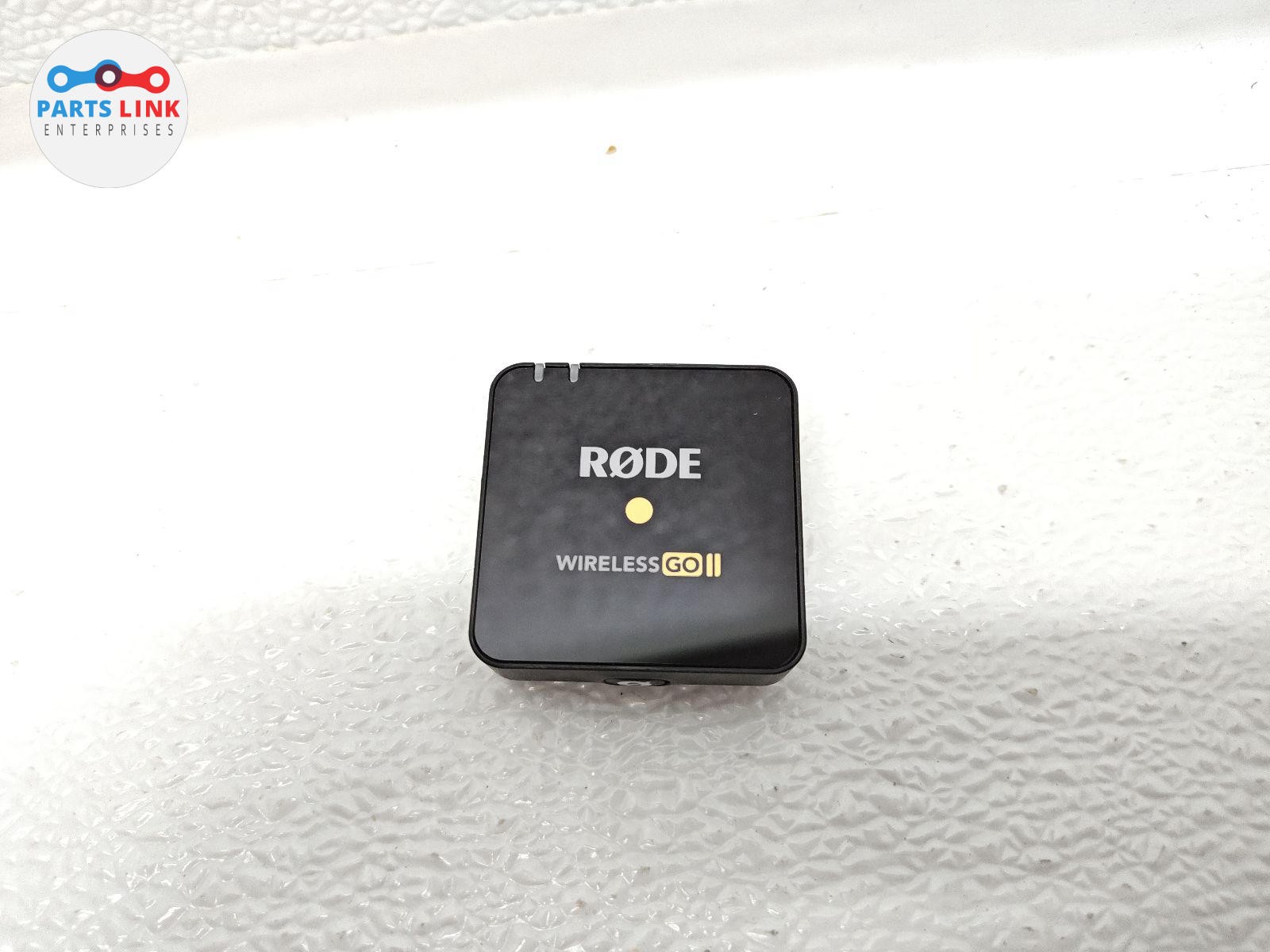 RØDE RODE Wireless GO II TX Ultra-Compact Wireless Microphone Transmitter ONLY