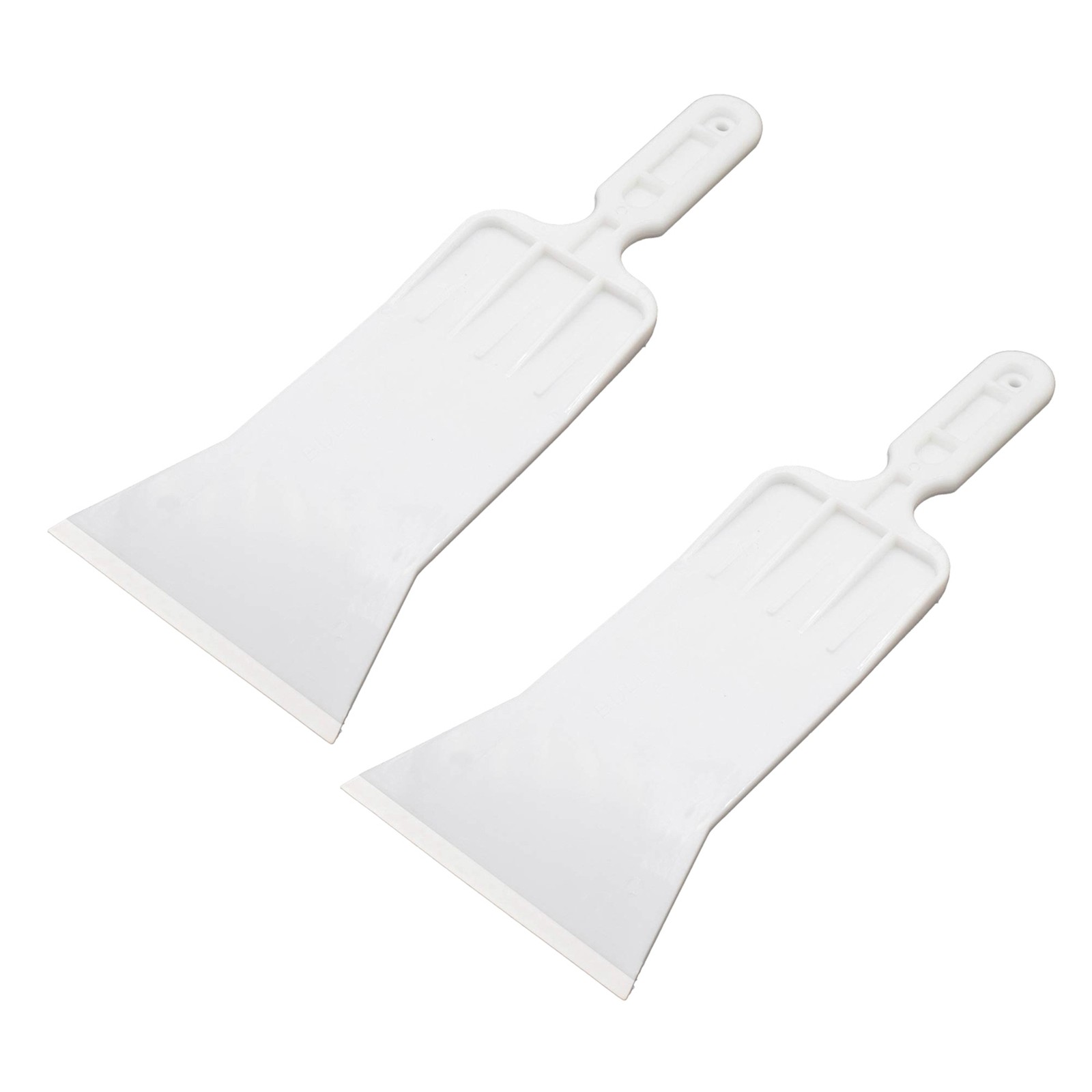 2X Car Bulldozer Squeegee Vinyl Wrap Water Squeegee Water  for Window Tint5391