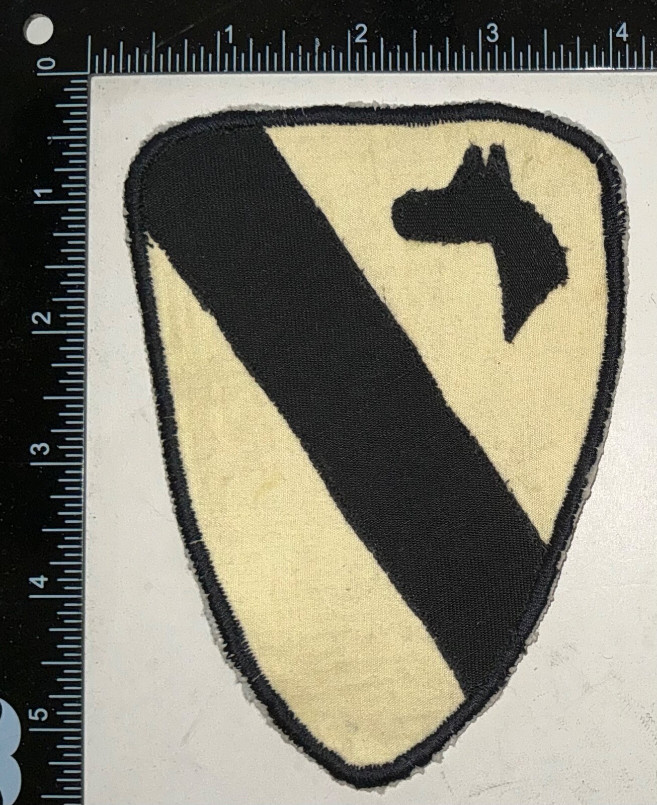 REPRODUCTION Vietnam War US Army 1st Cavalry Division Patch