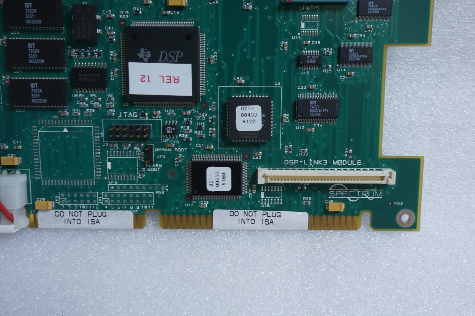 FRU 600-00281 BOARD FREE SHIP