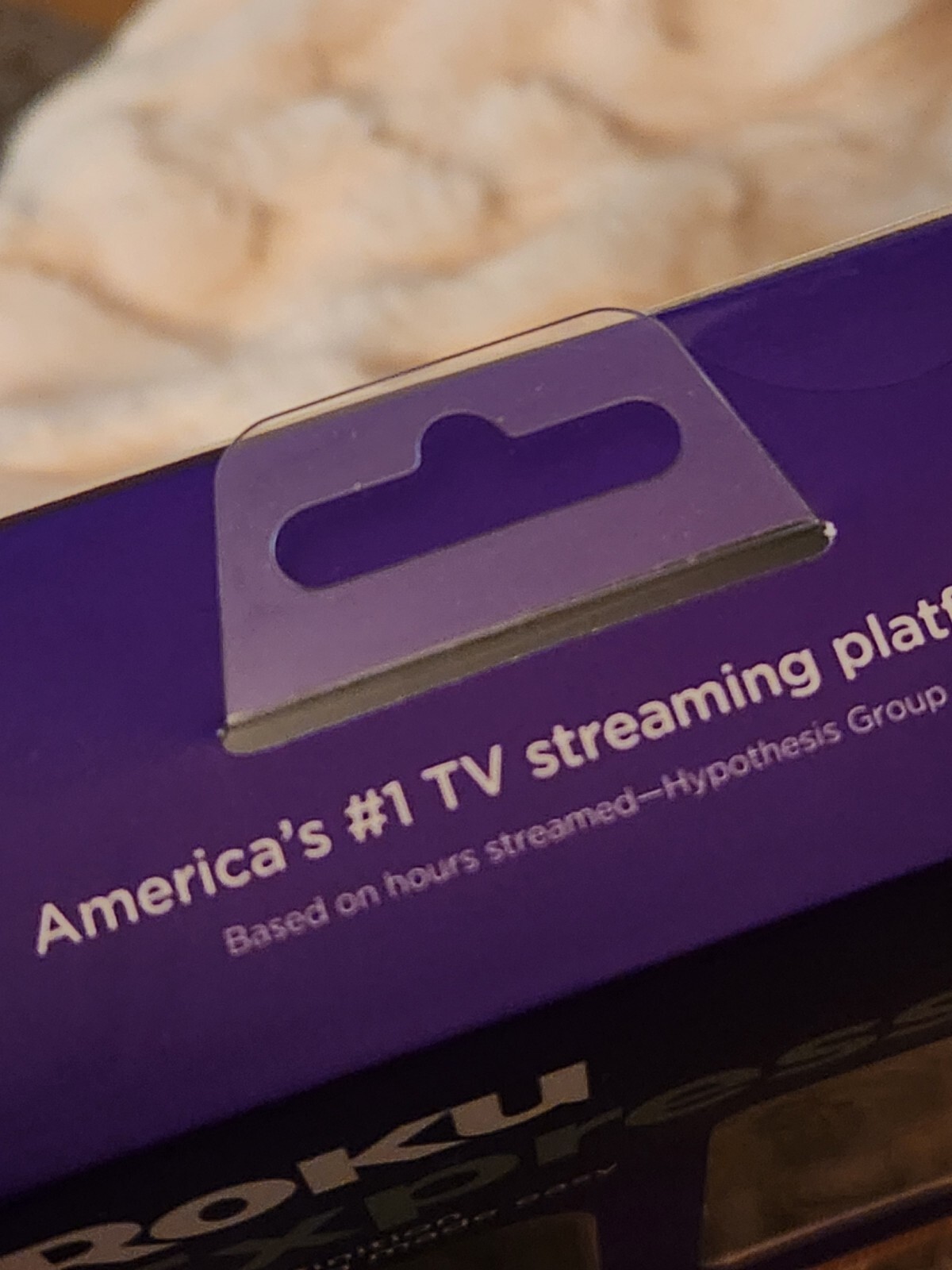 Roku Express HD Streaming Made EasyCable Remote Black (3960R) NIB