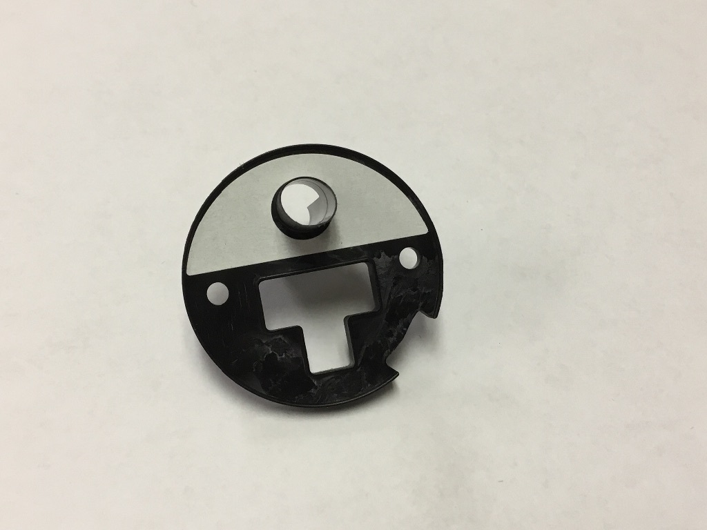 Tube Valve Nipple (cou1108) for the Fresh Choice Cigarette Rolling Machine NEW