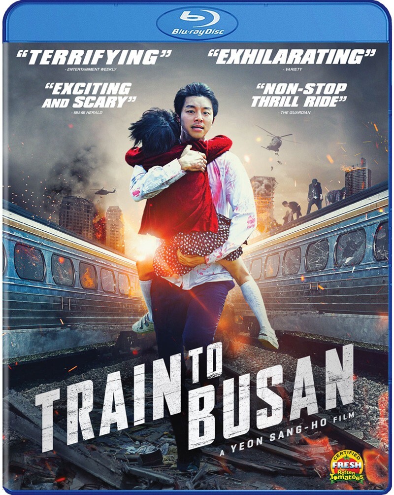 Train to Busan (WGU01748B) Well Go USA