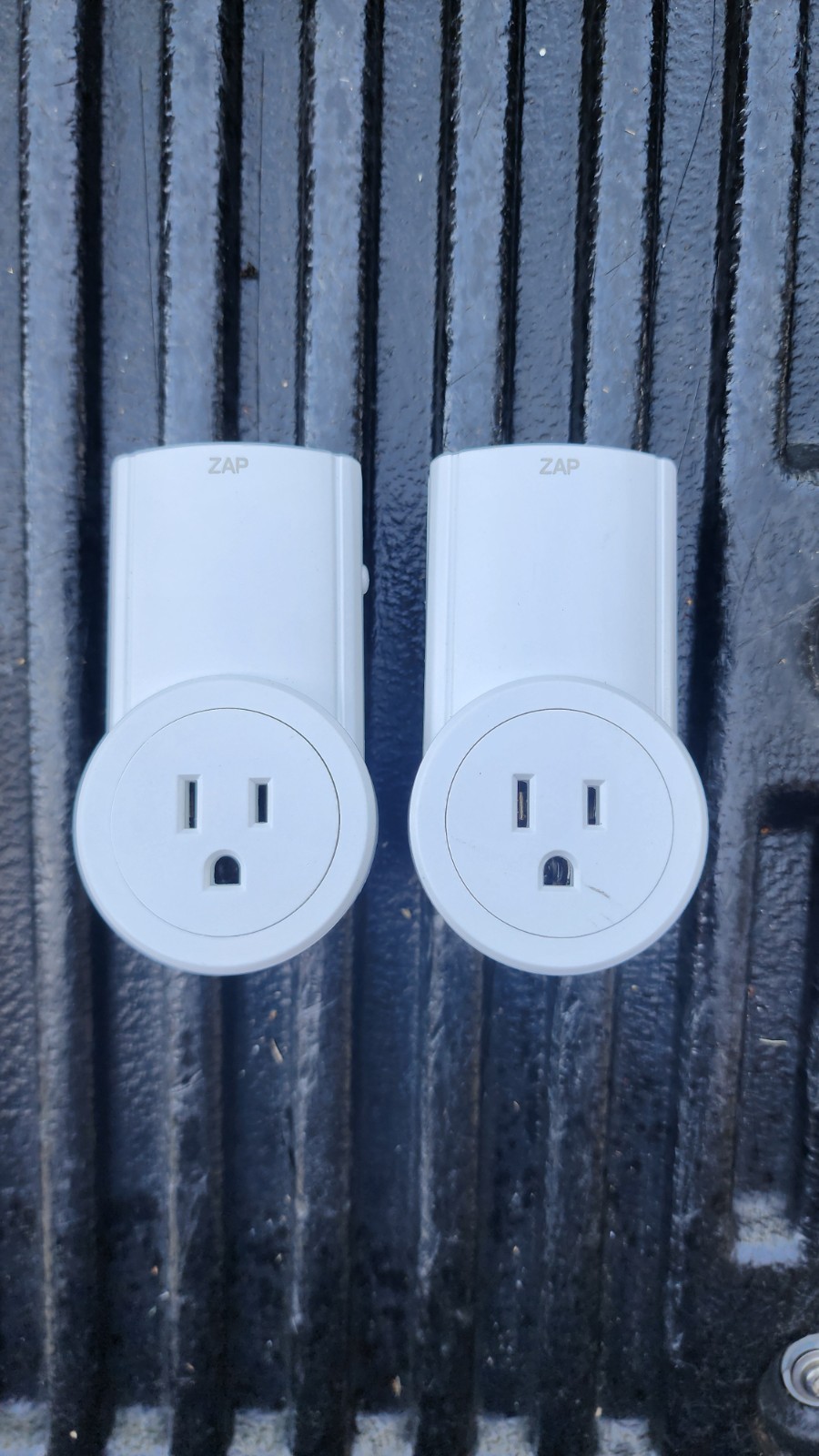 Lot of 2 Etekcity Zap Remote Outlet Switch No Remote 120V 60Hz