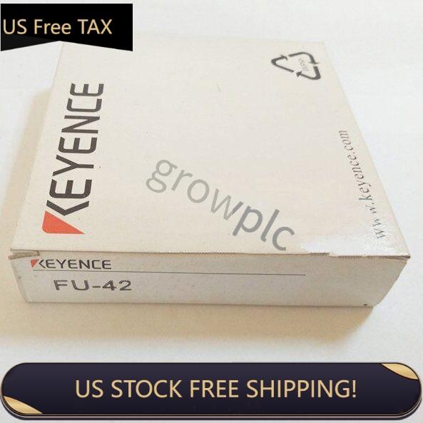 one brand new in box FU-42 Fiber Optic Sensor Spot stock #E6-