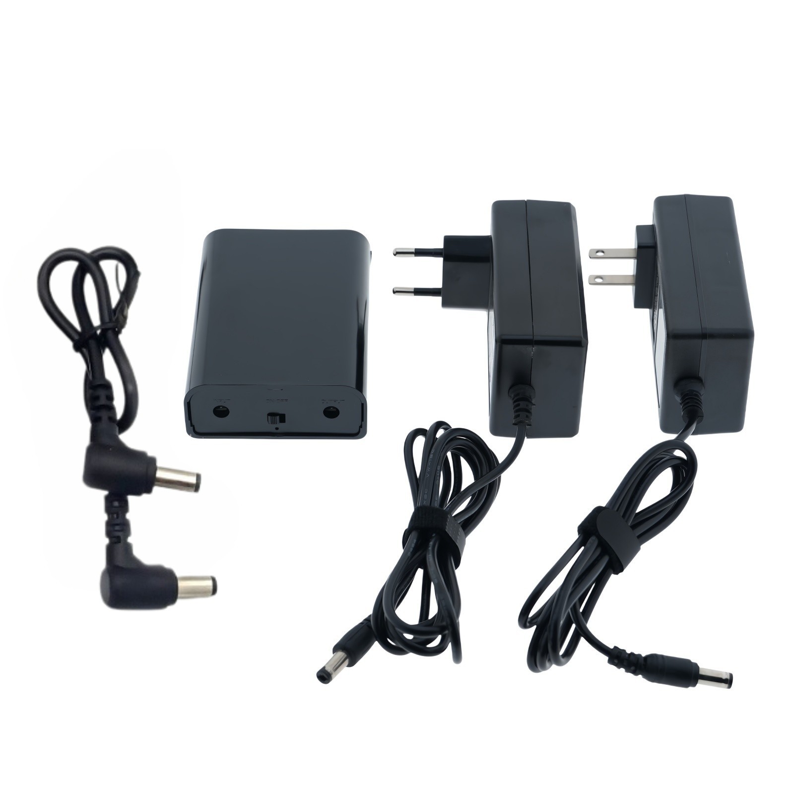 18650 battery power bank box case Charger for XIEGU G1M X1M Elecraft KX2 HF