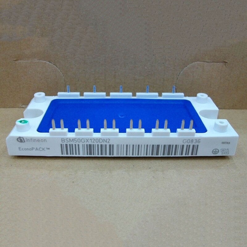 1PC New INFINEON BSM50GX120DN2 power supply module Brand new Free Shipping
