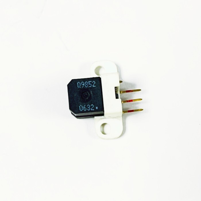 Avago HEDS-09852-58 Single Digit PCB Based LED Display New